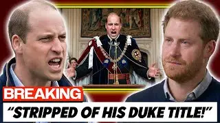 Royal Update: William Announces Line of Succession Changes!