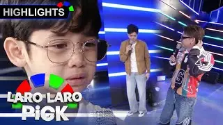 BEST CHILD ACTOR! Lucas, nakaharap si Jhong at Vhong sa aktingan! | It’s Showtime | Laro Laro Pick