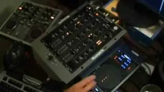 undiscovered.com.au: Numark X9 daScratch progressive mix pt1