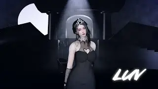 VAM MMD LUV