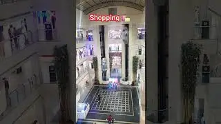 Shopping 🛍 with positive #travel #positivevibesmonikab (Subscribe to the channel)