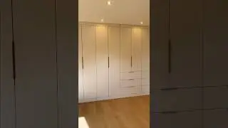 Шкаф на заказ #шкаф #дизайн #мебельназаказ #дизайнИнтерьера