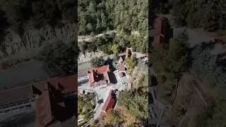 Trooditissa Monastery and mountain forest #Cyprus #Travel #Flights #History #Nature Nice views Enjoy