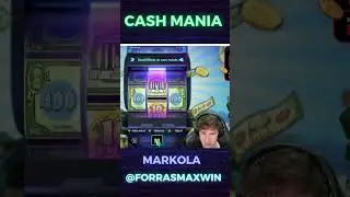 Cash mania #slot #pragmatico #casino