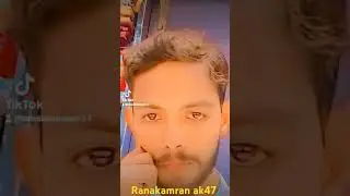 Ranakamran ak47