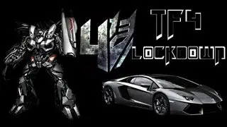 Transformers : Age of Extinction  Lockdown Concept Art