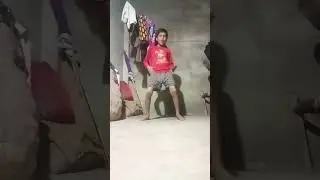 #child #childfunny #childfunnydance LITTLE KUMUD BABU KANPUR