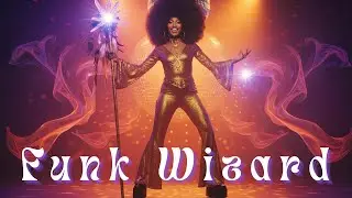 Funk Wizard 🟠 [Classic Funk Instrumental Playlist]
