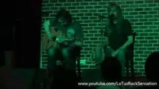 LOTUS - Cristi Minculescu & Judy Seutter - Highway to hell, Pitesti, 26.04.2013