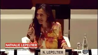 NATHALIE LEPELTIER | Modern Oracle,Expert in the Future of leadership,Founder institute