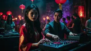 Vietnamese Folk Beats with EDM Energy | Ethnic Techno Remix