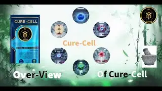 Discover CURE-CELL: Plant-Based Stem Cell Power for Healthier Skin || NU YOUNG || Complete overview