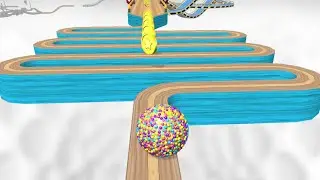 Going Balls SpeedRun Gameplay Level 431 - 433