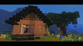 Aesthetic Bakery🥐🥨/ Aesthetic Minecraft World/ StrawBerry Craftae🍓~