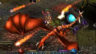Chaos Mix - Blessed Divine Weapons (#MuOnline Season 6 Custom) - #CustomMix #BlessedDivineWeapons