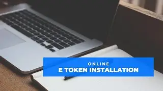 e token installation