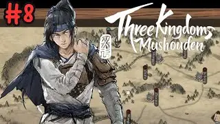 Three Kingdoms Mushouden #8: Triệu V&acirc;n NG+ Độ Kh&oacute; Ultimate!