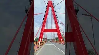 Jembatan kabel dharmasraya-sumbar