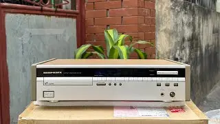 ĐẦU CD MARANTZ 72A QUAY NỘI THẤT ĐỂ CÁC BÁC XEM