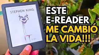 Abandon&eacute; mi Kindle y todos mis e-readers por ESTE 😮📚 Kobo Clara Color