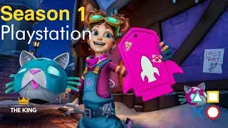 Akhirnya rocket arena meluncurkan season 1