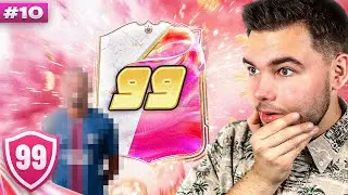 NAJLEPSZE TRAFY W TEJ SERII!! - FC25: KLUB 99 [#10]