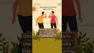 Heat Stroke Prevention
