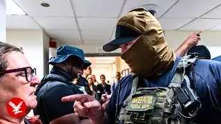 Minneapolis PD Chief: Police 'have a duty to intervene' if ICE uses excessive force