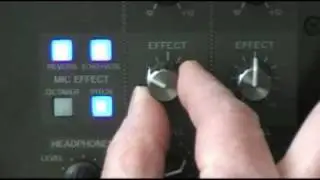 Pioneer DJM-5000 DJ Mixer - Brian's Overview