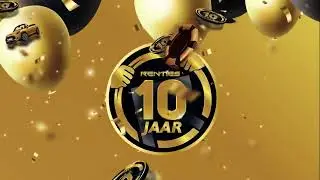 10 jaar Renties
