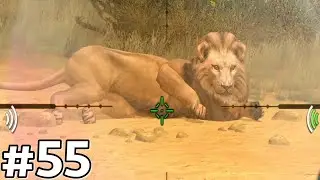 Lion Hunting! Hunting Clash Gameplay Ep55