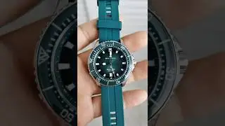 Sea-Gull Dive Watch. Ocean Star. 40 mm. Sapphire Bezel. Ref. 816.92.1213  海鸥潜水表 海洋之星 蓝宝石表圈