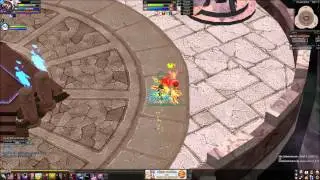 Nostale PvP Schurke+13 [lvl93] vs Krieger+15 [lvl94] [DE/S2]