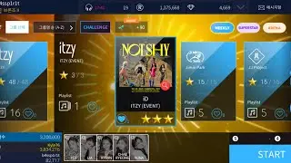 ITZY - iD (Hard) [Superstar JYPNATION]