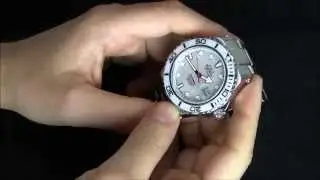 Kentex Marineman Seahorse Watch Review | aBlogtoWatch