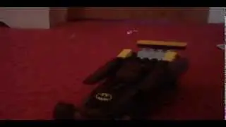 batmobile remake moc