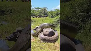 Top 5 Biggest Snakes with Insane Appetites! 🐍😱