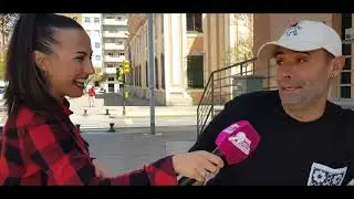 Iv&aacute;n Gallego - Un trianero en Nueva York por Huelva
