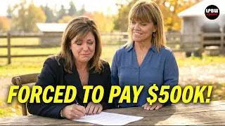 Secret Settlement: How Amy DESTROYED Caryn&rsquo;s Sick Spying Plot! Lpbw update