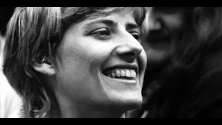 rbb-Kultur Filmvorstellung: Petra Kelly - Act Now