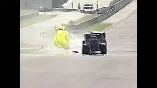 Fast Freddy,s roll over 1996 Eastern Creek!