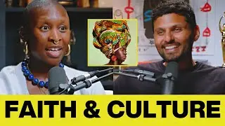 Embracing Faith and Cultural Connections | Conversation with Cynthia Erivo 😍