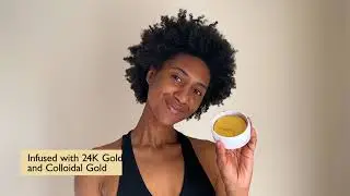 24K GOLD PURE LUXURY LIFT & FIRM HYDRA-GEL EYE PATCHES