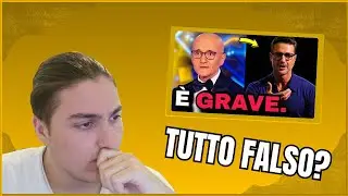 Reaction al più grande scandalo televisivo!!