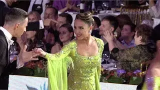 Sergiu Rusu - Dorota Rusu POL, Viennese Waltz | Championship Professional Ballroom