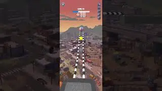Play 5555 Tiktok Levels App Video Gameplay Lip Runner, Cube Surfer Z138N181
