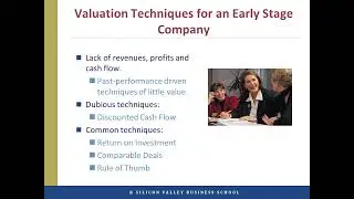 Valuing Seed and Early Stage Startups: Methods and Challenges for Investors