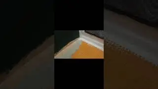 bathroom Floor waterproofing #shorts