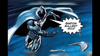 How to counter Moon Knight's random bullshit