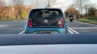 Up! TSI Stage 1 vs Stock